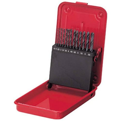 三菱マテリアル 鉄工ドリルセット SET13