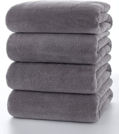 Lumimi バスタオル ふわふわ ホテル仕様 大判