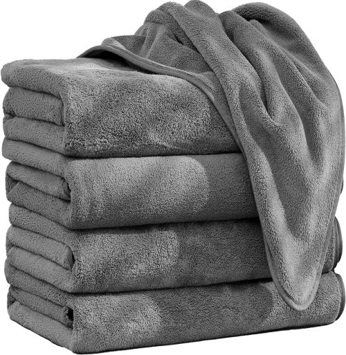 SANRUIHE バスタオル 大判