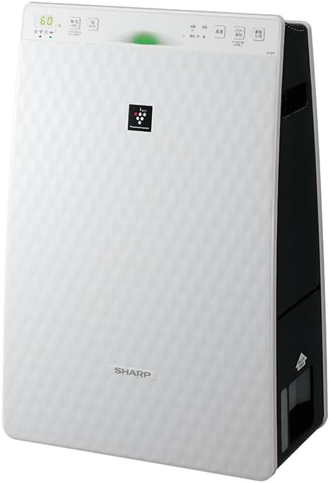 シャープ(SHARP) 加湿空気清浄機 KC-35T7
