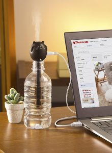 ペットボトル加湿器のおすすめ15選。持ち運びやすく便利に使える