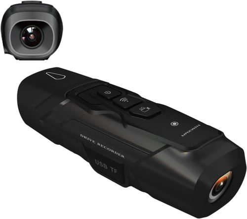 マックスウィン(MAXWIN) 2カメラウェアラブルドライブレコーダー BDVR-A001