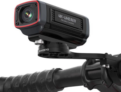 AKEEYO 自転車用 4K UHD超高画質ドライブレコーダー AKY-710S-Bicycle