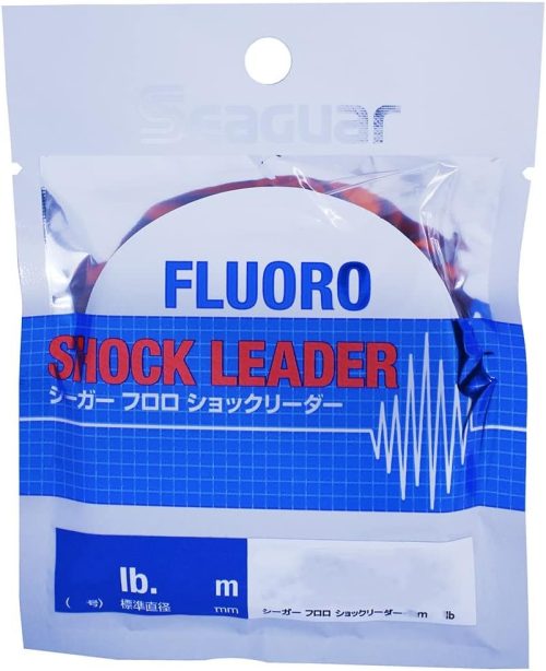 クレハ(KUREHA) シーガー フロロ ショックリーダー