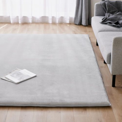 アイリスオーヤマ(IRIS OHYAMA) ラグ ラ・クッション マイクロムートン 極厚 185×240cm ACRMG-1824