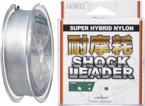 山豊テグス(YAMATOYO) 耐摩耗ショックリーダー