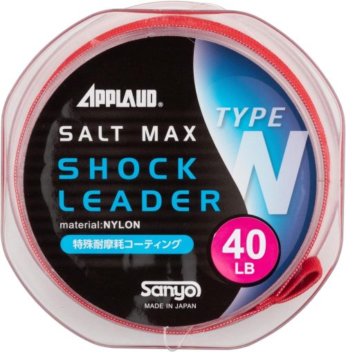 サンヨーナイロン(Sanyo Nylon) アプロード ソルトマックス ショックリーダー TYPE-N