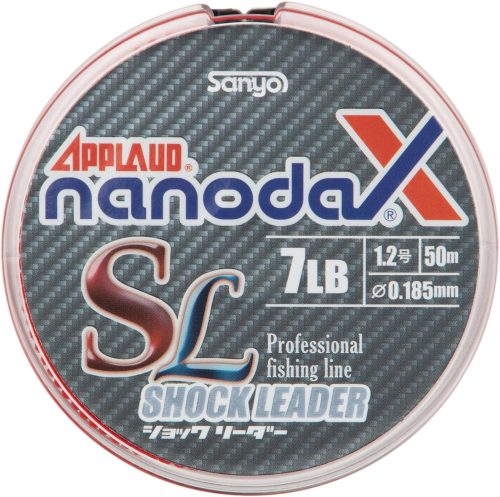 サンヨーナイロン(Sanyo Nylon) アプロード ナノダックス ショックリーダー