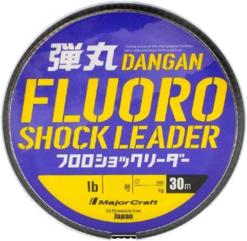 メジャークラフト(Major Craft) 弾丸フロロショックリーダー