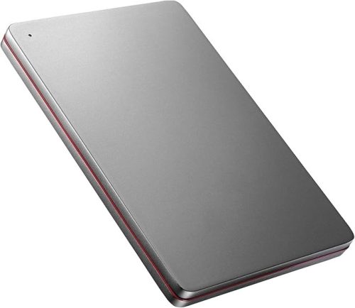 アイ・オー・データ(IODATA) カクうす ポータブルHDD HDPX-UTS2