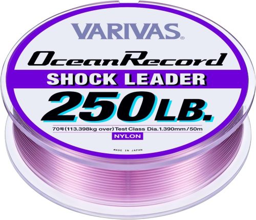 バリバス(VARIVAS) オーシャンレコードショックリーダー