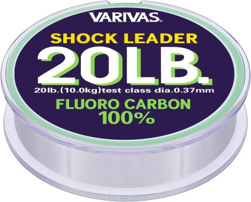 バリバス(VARIVAS) ショックリーダー フロロカーボン