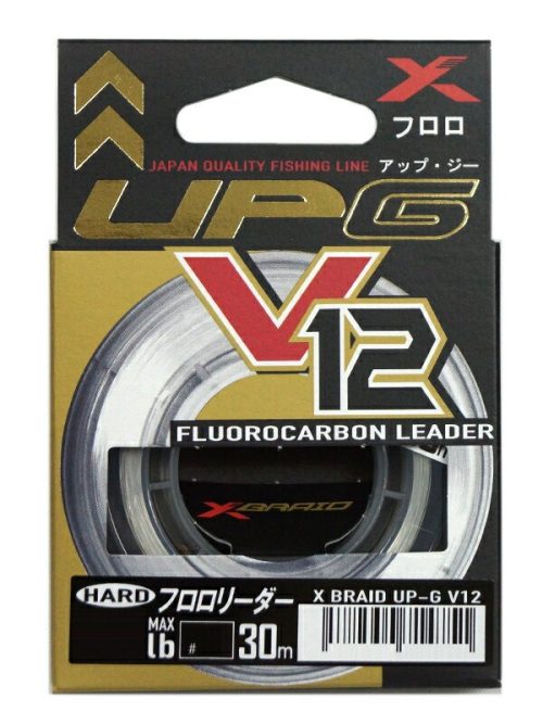 よつあみ(YGK) エックスブレイド アップジーリーダー V12 ハード