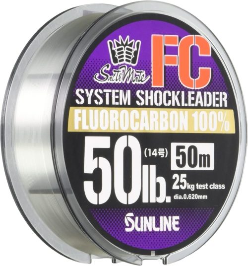 サンライン(SUNLINE) ソルティメイト システムショックリーダーFC