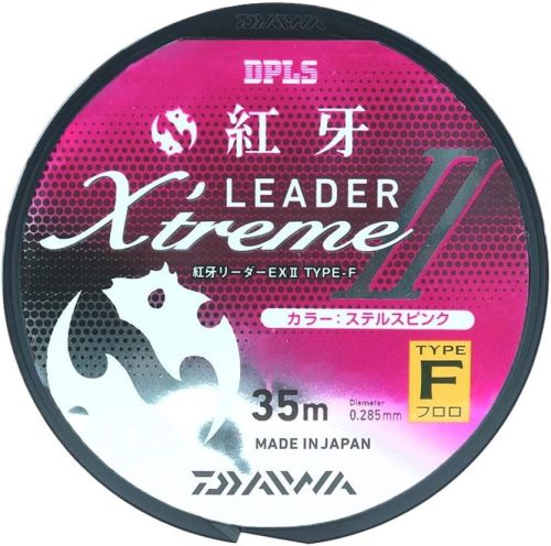 ダイワ(Daiwa) 紅牙リーダーEX II タイプF フロロ