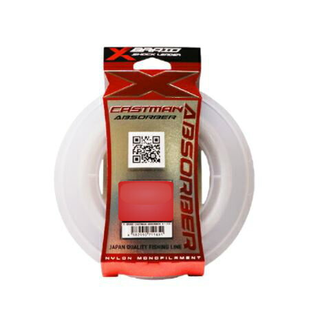 よつあみ(YGK) エックスブレイド キャストマン アブソーバー