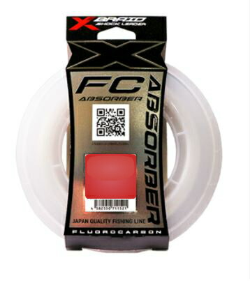 よつあみ(YGK) エックスブレイド FCアブソーバー