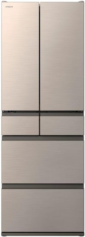 日立(HITACHI) 冷蔵庫 R-HWC49X