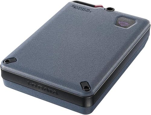 アイ・オー・データ(IODATA) BizDAS ポータブルHDD HDPD-SUTC4