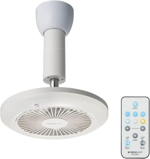 ドウシシャ(DOSHISHA) CIRCULIGHT 人感センサー付きソケットシリーズ 引掛けモデル 調色タイプ DSLH60SCWH