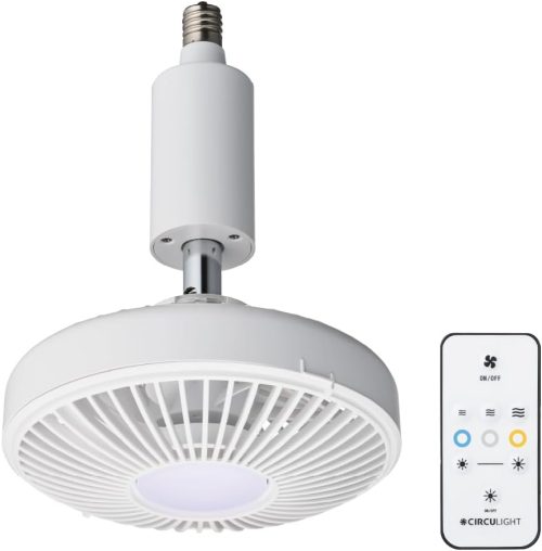 ドウシシャ(DOSHISHA) CIRCULIGHT ソケットシリーズ E17モデル 調色タイプ DSLE60CWH