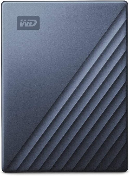 ウエスタンデジタル(Western Digital) My Passport Ultra ポータブルHDD WDBFTM0050B