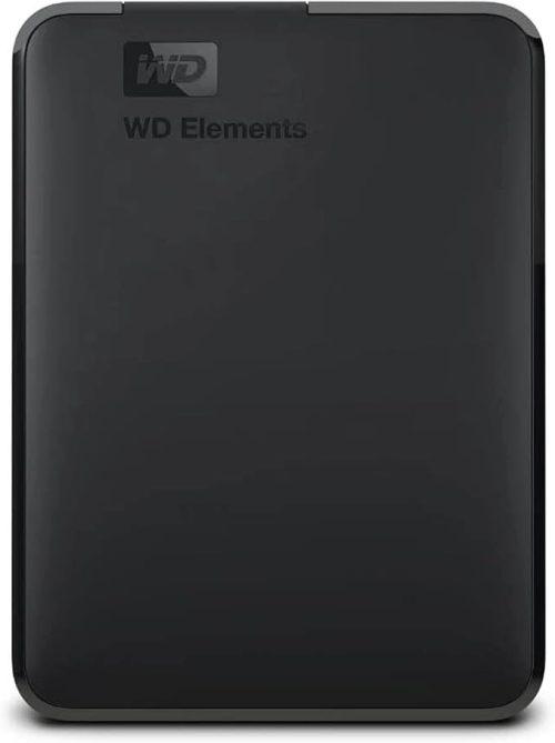 ウエスタンデジタル(Western Digital) WD Elementsポータブル WDBHJS0060BBK