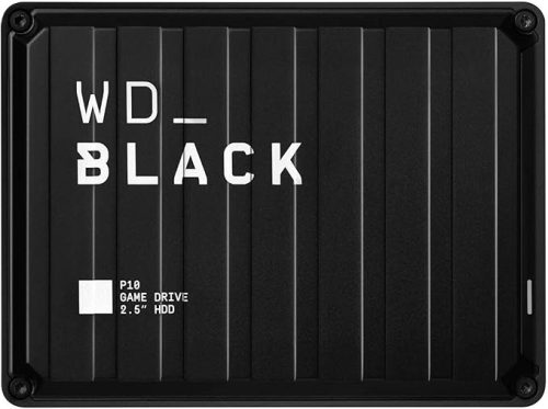 ウエスタンデジタル(Western Digital) WD_BLACK P10 Game Drive WDBZ7D0060B