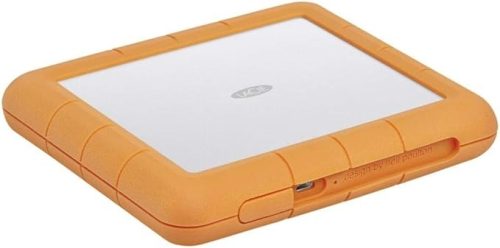 ラシー(LaCie) LaCie Rugged RAID Shuttle 8TB STHT8000800