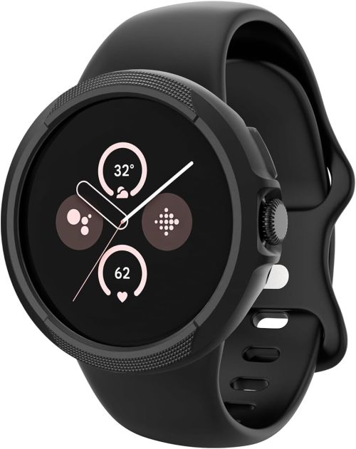シュピゲン(Spigen) Google Pixel Watch バンド リキッド・エアー