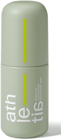 アスレティア(athletia) リフレッシング デオドラントミスト 医薬部外品