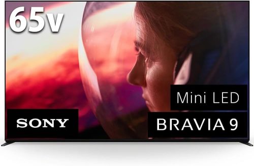 ソニー(SONY) 4K液晶テレビ BRAVIA 9 K-65XR90