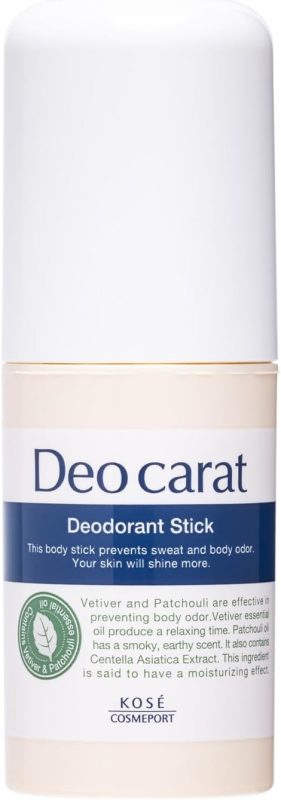 デオカラット(Deo carat) 薬用デオドラント スティック 医薬部外品