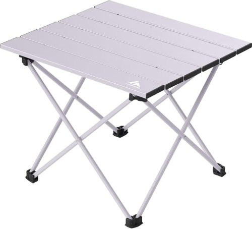 ラドウェザー(LAD WEATHER) 超軽量 アルミ製 折りたたみテーブル ladtable002