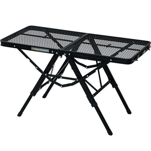 山善(YAMAZEN) タフライトアクションテーブル 86×40cm TAT-8640