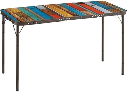 ロゴス(LOGOS) グランベーシック 丸洗い3FDスリムテーブル 73200021