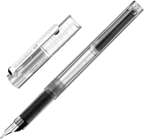 シュナイダー(Schneider) 万年筆 406シルバー EF