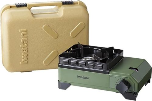 イワタニ(Iwatani) カセットフー タフまるJr. CB-ODX-JR