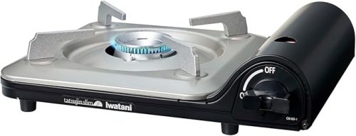 イワタニ(Iwatani) カセットフー 達人スリムβ CB-BS-1