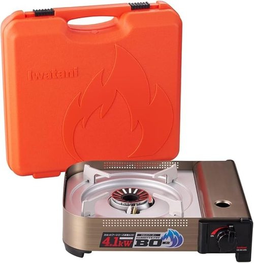 イワタニ(Iwatani) カセットフー BO- カセットこんろ CB-AH-41N