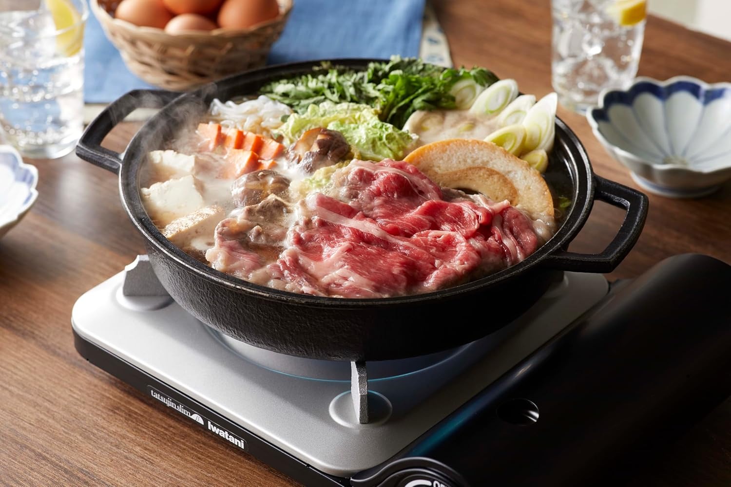 イワタニカセットフー極 軽量高級カセットコンロ カセットフー