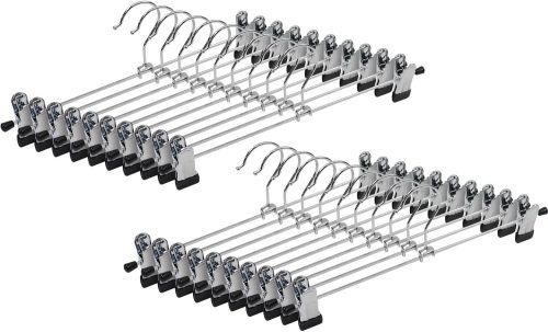 ロロポコ(ROROPOCO) ズボンハンガー スカートハンガー