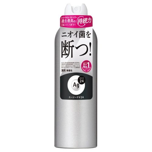 資生堂(SHISEIDO) エージーデオ24 デオドラントスプレー 医薬部外品