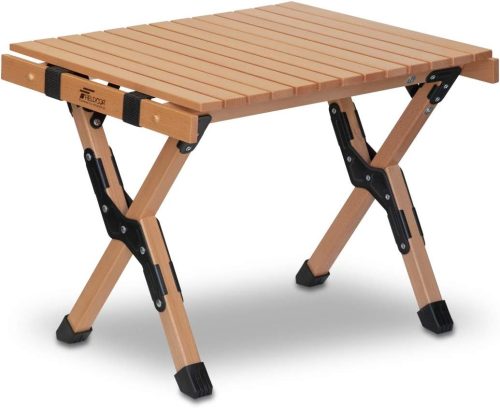 フィールドア(FIELDOOR) ウッドロールトップテーブル50