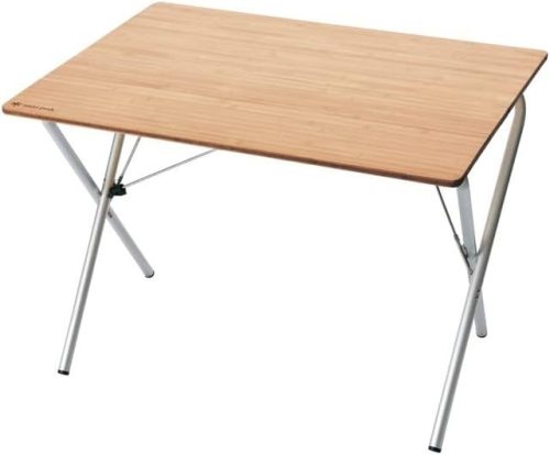 スノーピーク(snow peak) ワンアクションテーブル竹 LV-010TR