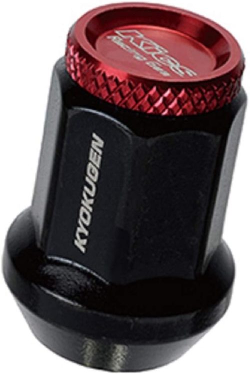 協永産業(KYO-EI) KYOKUGEN Nut 極限 貫通ナット M12×P1.5 テーパー座 HP1KR