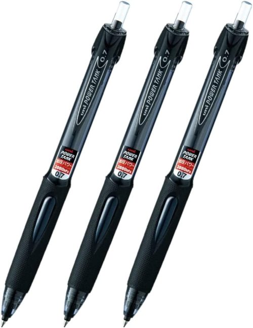 三菱鉛筆 パワータンクスタンダード SN-200PT-07