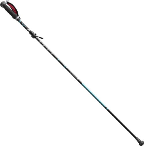 ミズノ(MIZUNO) 4段折りたたみウォーキングポールLITE C3JTPB10