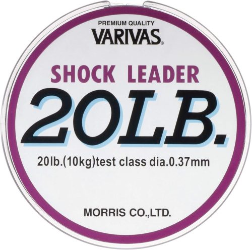バリバス(VARIVAS) ショックリーダー ナイロン
