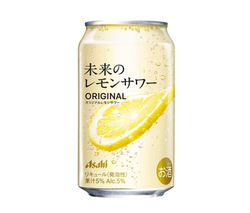 アサヒ(Asahi) 未来のレモンサワー オリジナルレモンサワー